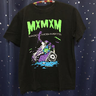 マジカルモッシュミスフィッツ(MAGICAL MOSH MISFITS)のMxMxM Ｔシャツ(Tシャツ/カットソー(半袖/袖なし))