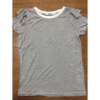 ベルシュカ(Bershka)の 専用  ボーダーシャツ(Tシャツ(半袖/袖なし))