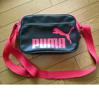 プーマ(PUMA)のなっちゃん専用PUMAショルダーバッグ(ポシェット)