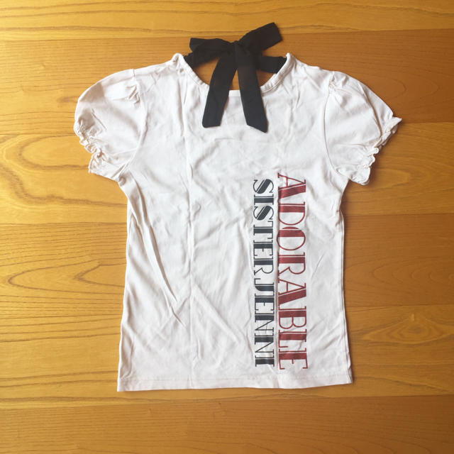 JENNI(ジェニィ)の♥JENNI♥ジェニィ♥半袖Tシャツ♥150♥ キッズ/ベビー/マタニティのキッズ服女の子用(90cm~)(Tシャツ/カットソー)の商品写真
