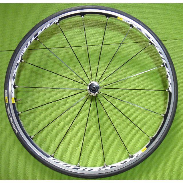 ☆極上品MAVIC Ksyrium ELITE S マビックキシリウムエリートS ☆極上品MAVIC Ksyrium ELITE S マビックキシリウムエリートS
