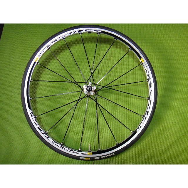 ☆極上品MAVIC Ksyrium ELITE S マビックキシリウムエリートS ☆極上品MAVIC Ksyrium ELITE S マビックキシリウムエリートS