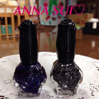 アナスイ(ANNA SUI)のきぃ様専用♡アナスイマニキュア♡(その他)