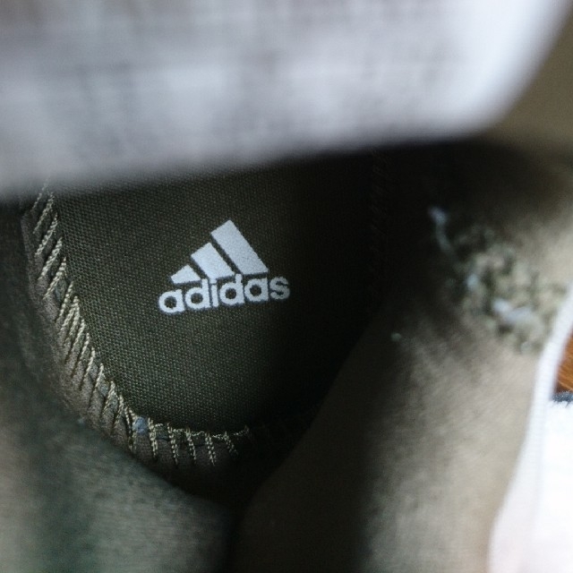 adidas(アディダス)の三上オレンジ様専用 キッズ/ベビー/マタニティのキッズ靴/シューズ(15cm~)(スニーカー)の商品写真