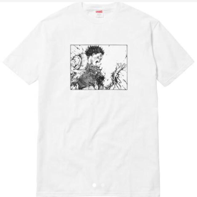 SUPREME AKIRA Tシャツ　XL