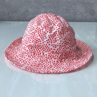 エイチアンドエム(H&M)のベビー用 帽子 H&M 6〜9M(帽子)