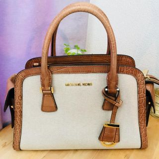 マイケルコース(Michael Kors)の☺︎もゆるり様専用！！(*´ω`*)美品！マイケルコース♡バッグ☺︎(ハンドバッグ)