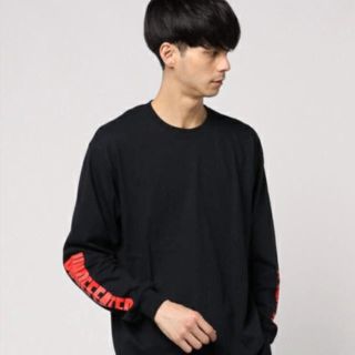 アンディフィーテッド(UNDEFEATED)のUNDEFEATED L/S ロンT(Tシャツ/カットソー(七分/長袖))