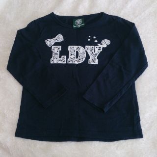 ランドリー(LAUNDRY)のランドリー ロンT 100(Tシャツ/カットソー)