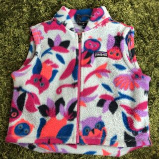 パタゴニア(patagonia)のPatagonia❤️ベスト(ジャケット/上着)