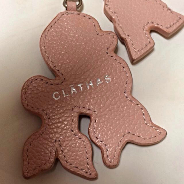 CLATHAS(クレイサス)のチャーム レディースのファッション小物(キーホルダー)の商品写真