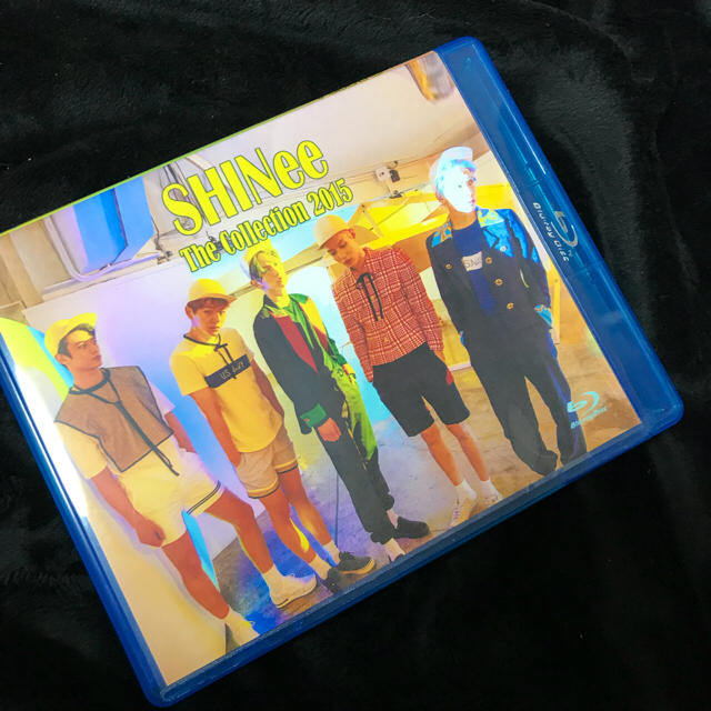 SHINee(シャイニー)のSHINee コレクション 2015 エンタメ/ホビーのCD(K-POP/アジア)の商品写真