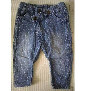 ジャンクストアー(JUNK STORE)のnicon様専用⭐️サルエルジーンズ 90 JUNK STORE(パンツ/スパッツ)