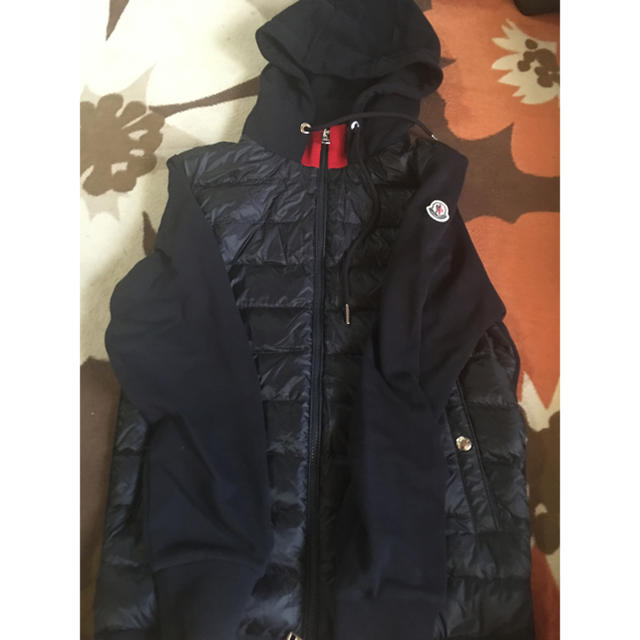 MONCLER(モンクレール)のモンクレール メンズのジャケット/アウター(ダウンジャケット)の商品写真