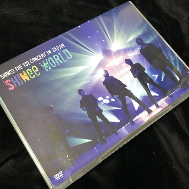 SHINee(シャイニー)のSHINee 1st  ライブDVD エンタメ/ホビーのCD(K-POP/アジア)の商品写真