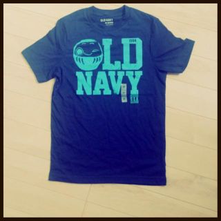 オールドネイビー(Old Navy)のOLDNAVY☆新品(Tシャツ(半袖/袖なし))