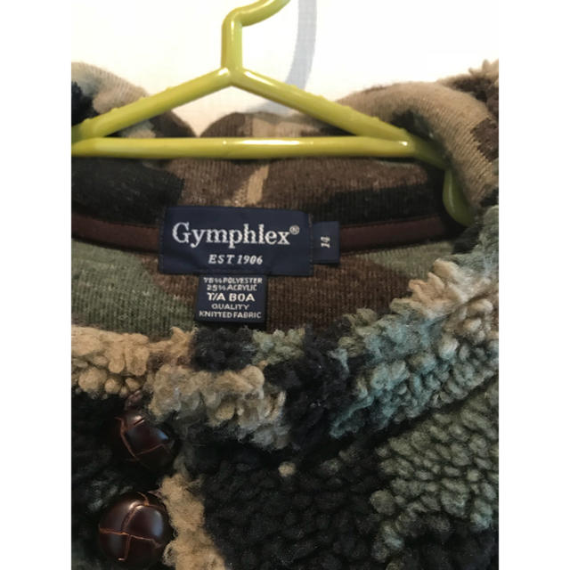 GYMPHLEX(ジムフレックス)のGymphlex ベスト 14 レディースのトップス(ベスト/ジレ)の商品写真