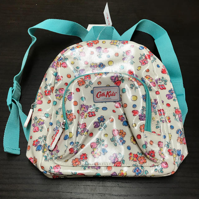 Cath Kidston(キャスキッドソン)のキャスキッドソン♡リュック キッズ/ベビー/マタニティのこども用バッグ(リュックサック)の商品写真