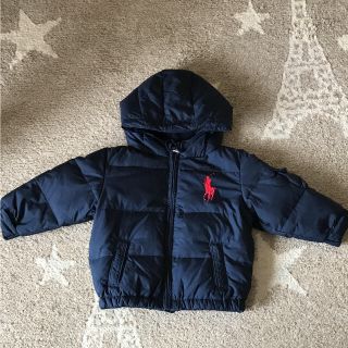 ラルフローレン(Ralph Lauren)のラルフローレン♡ダウン 90㎝(ジャケット/上着)