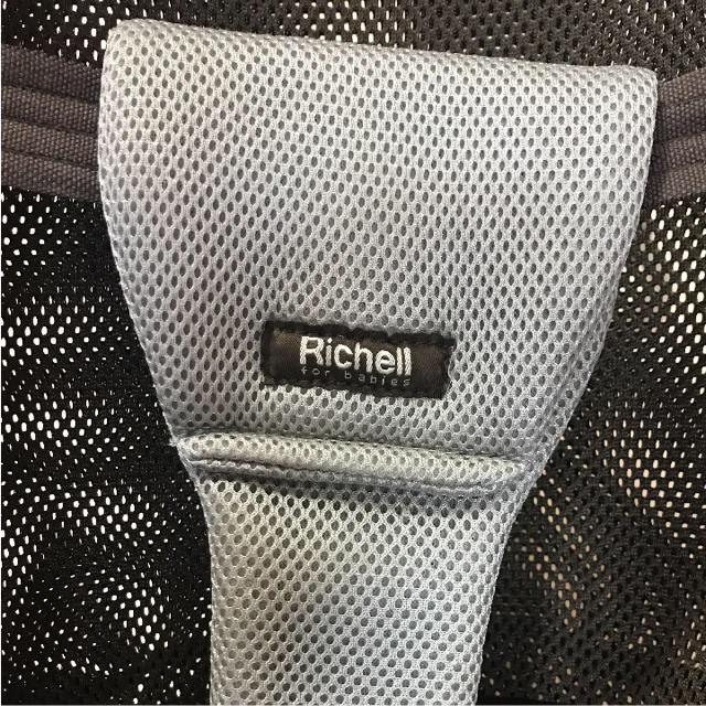 Richell(リッチェル)のリッチェル バウンサー キッズ/ベビー/マタニティの寝具/家具(ベビーベッド)の商品写真