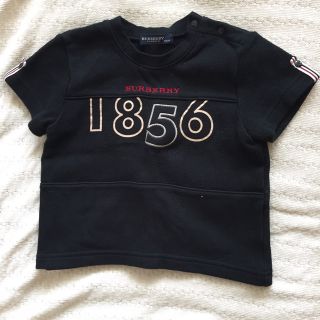 バーバリー(BURBERRY)のなほなほ様専用 バーバリー Tシャツ 90 男の子用(Tシャツ/カットソー)