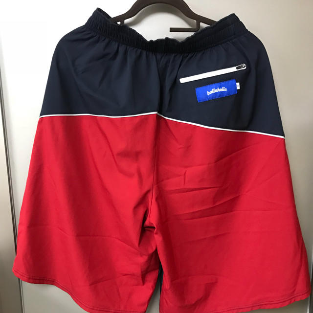 champion × ballaholicコラボshorts