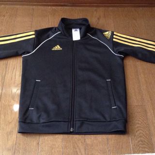 アディダス(adidas)のadidasジャージ 120上(ジャケット/上着)