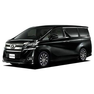 トヨタ(トヨタ)のTOYOTA VELLFIRE 2.5V 30系前期 純正ホイール タイヤ (タイヤ・ホイールセット)