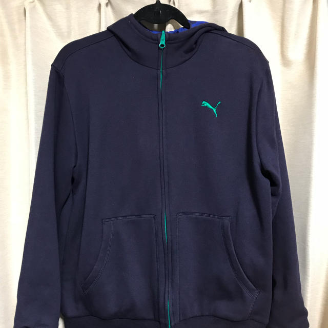 PUMA(プーマ)のPUMAパーカー メンズのトップス(パーカー)の商品写真