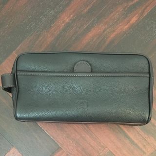 LOEWE - 【美品】ロエベ メンズ セカンドバッグ クラッチの通販 by