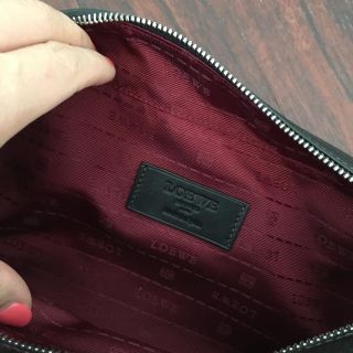 LOEWE - 【美品】ロエベ メンズ セカンドバッグ クラッチの通販 by