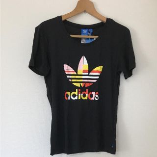 アディダス(adidas)のアディダス(Tシャツ/カットソー(半袖/袖なし))