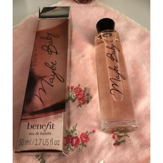 ベネフィット(Benefit)のベネフィット メイビーベイビー(香水(女性用))