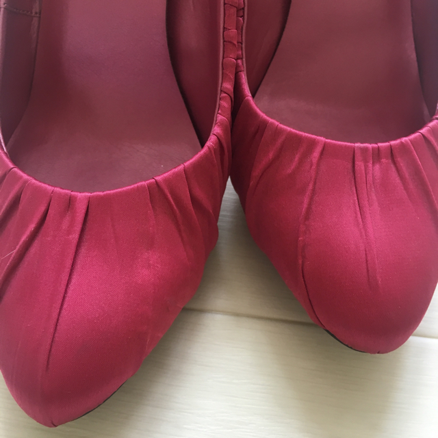 DIANA(ダイアナ)のDIANA ダイアナ パンプス 23.5 美品 レディースの靴/シューズ(ハイヒール/パンプス)の商品写真