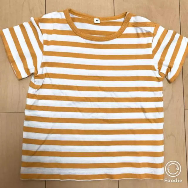 MUJI (無印良品)(ムジルシリョウヒン)の無印良品❁ベビーTシャツ【まるまる様専用】 キッズ/ベビー/マタニティのキッズ服男の子用(90cm~)(Tシャツ/カットソー)の商品写真