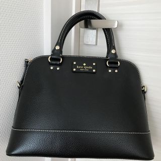 ケイトスペードニューヨーク(kate spade new york)のケイトスペード バックほぼ新品未使用(ハンドバッグ)