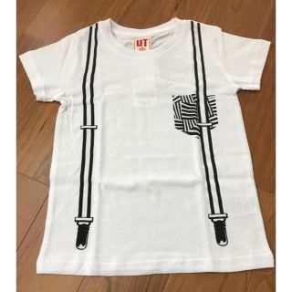 デビロック(DEVILOCK)のタグ付き新品【devirock】Tシャツ 110cm(Tシャツ/カットソー)