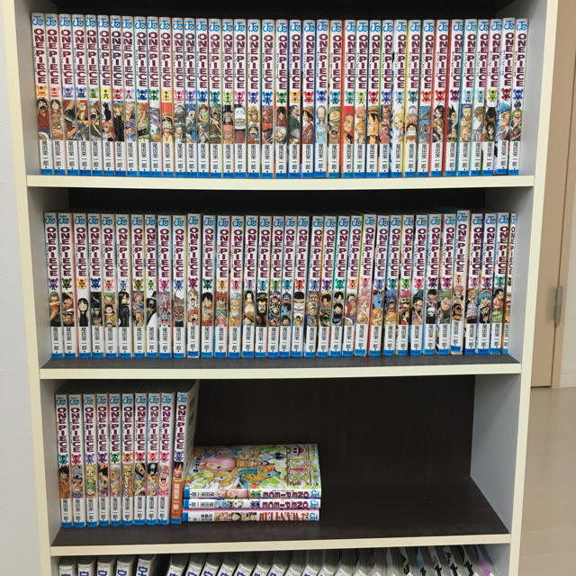 ONEPIECE 全巻 1〜88巻 エンタメ/ホビーの漫画(全巻セット)の商品写真