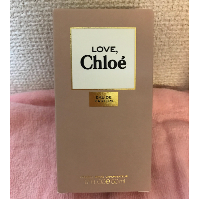 クロエ LOVE 香水