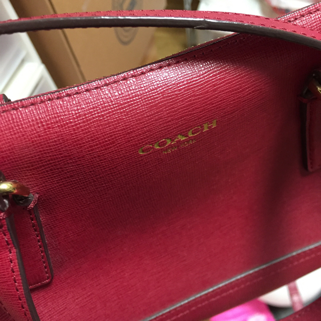 COACH(コーチ)のCOACH ショルダーバッグ ※説明必読 レディースのバッグ(ショルダーバッグ)の商品写真