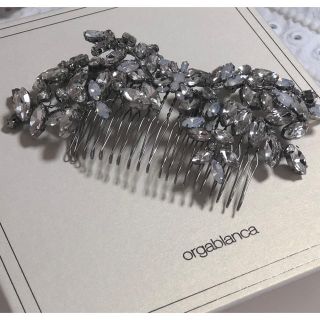 ヴェラウォン(Vera Wang)の多数値下げ中@みるめ様専用 オルガブランカ agata big comb(ヘッドドレス/ドレス)