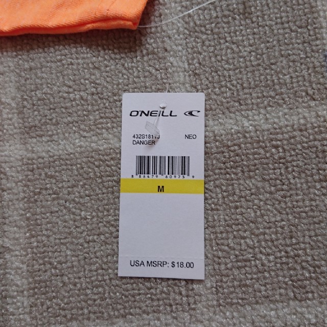 O'NEILL(オニール)の☆新品☆O’NEILL Tシャツ Mサイズ  160cm相当 キッズ/ベビー/マタニティのキッズ服男の子用(90cm~)(Tシャツ/カットソー)の商品写真