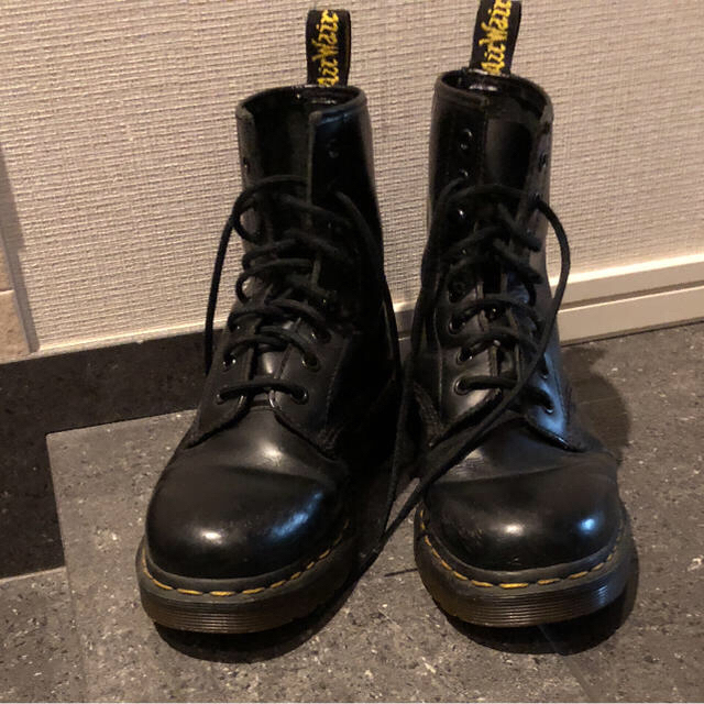 ドクターマーチン/Dr.Martens 23.5㎝/８ホール/ブーツ