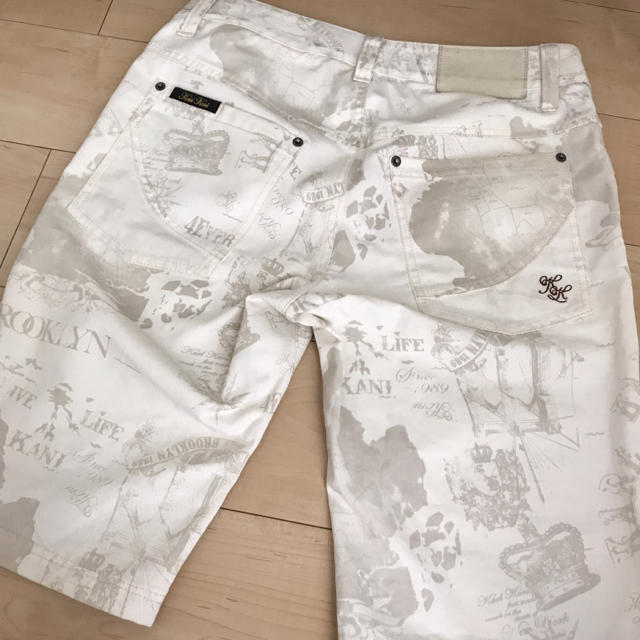 Karl Kani(カールカナイ)のカールカナイ ハーフパンツ メンズのパンツ(ショートパンツ)の商品写真