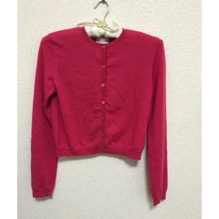 レッドヴァレンティノ(RED VALENTINO)の☆ゆん様専用☆REDVALENTINO　レッドバレンチノ カーデガン　XSサイズ(カーディガン)