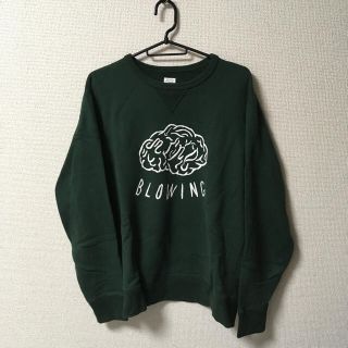 ビームス(BEAMS)のwise  middle スウェット トレーナー beams購入(スウェット)