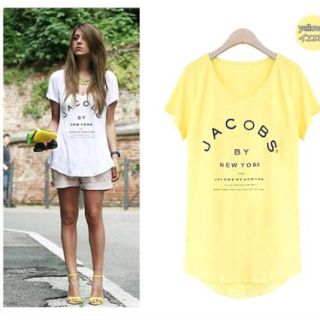 マークバイマークジェイコブス(MARC BY MARC JACOBS)のマークバイ 半袖Ｔシャツ (Tシャツ(半袖/袖なし))