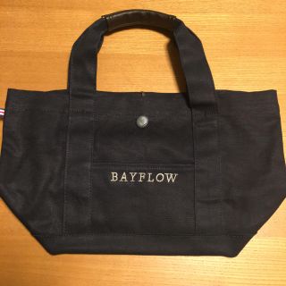 ベイフロー(BAYFLOW)のBAY FLOW新品トートバック(トートバッグ)