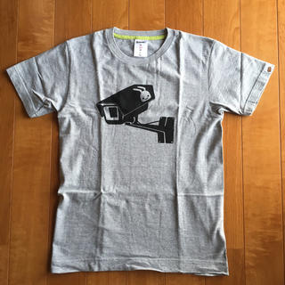 キューン(CUNE)のCUNE Tシャツ カメラ Sサイズ(Tシャツ/カットソー(半袖/袖なし))