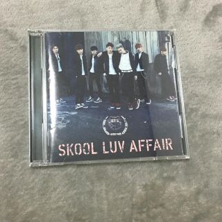 ボウダンショウネンダン(防弾少年団(BTS))の防弾少年団 skool luv affair(K-POP/アジア)